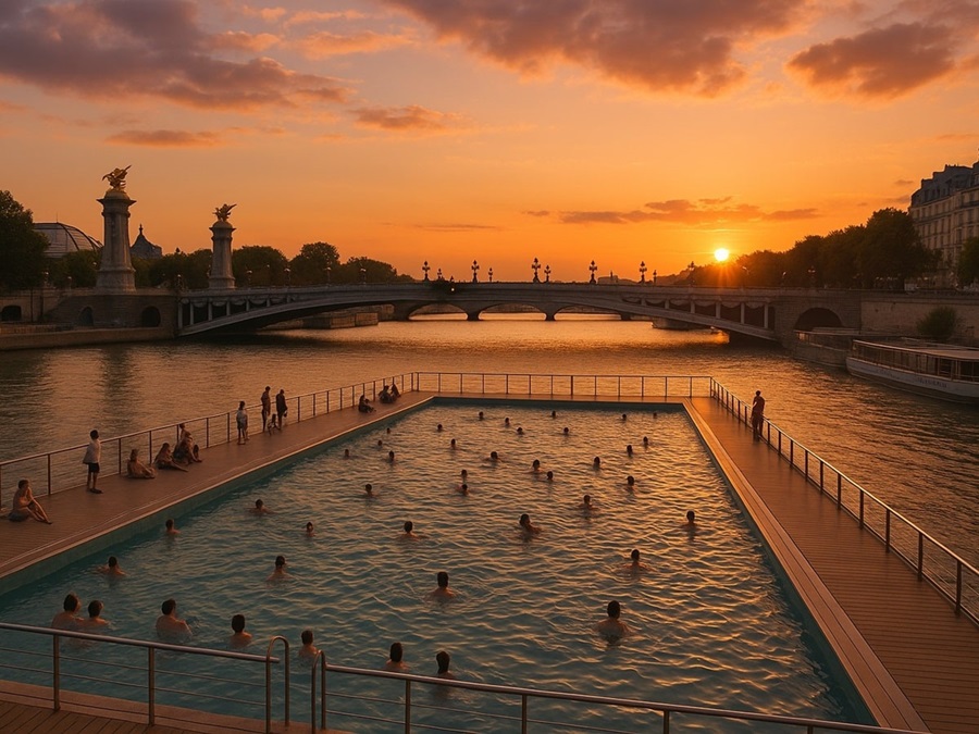 piscine paris sur la seine min