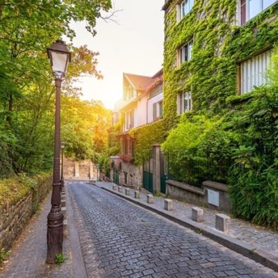 un été a paris vista