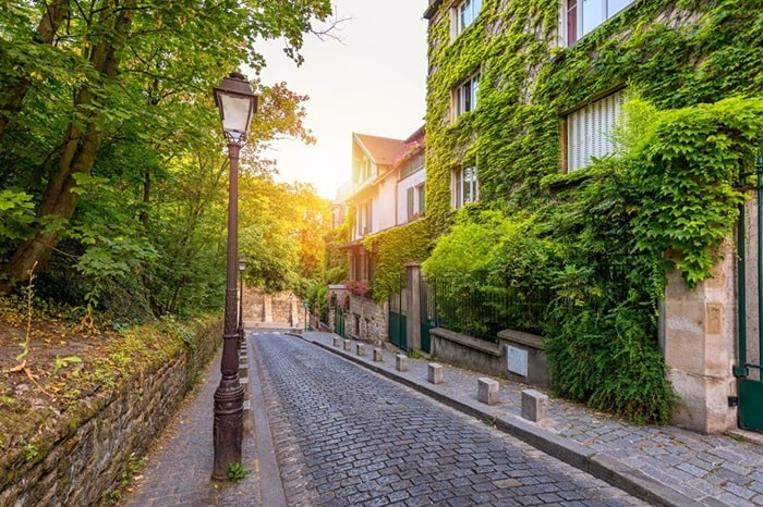 un été a paris vista