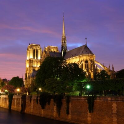 vista notre dame