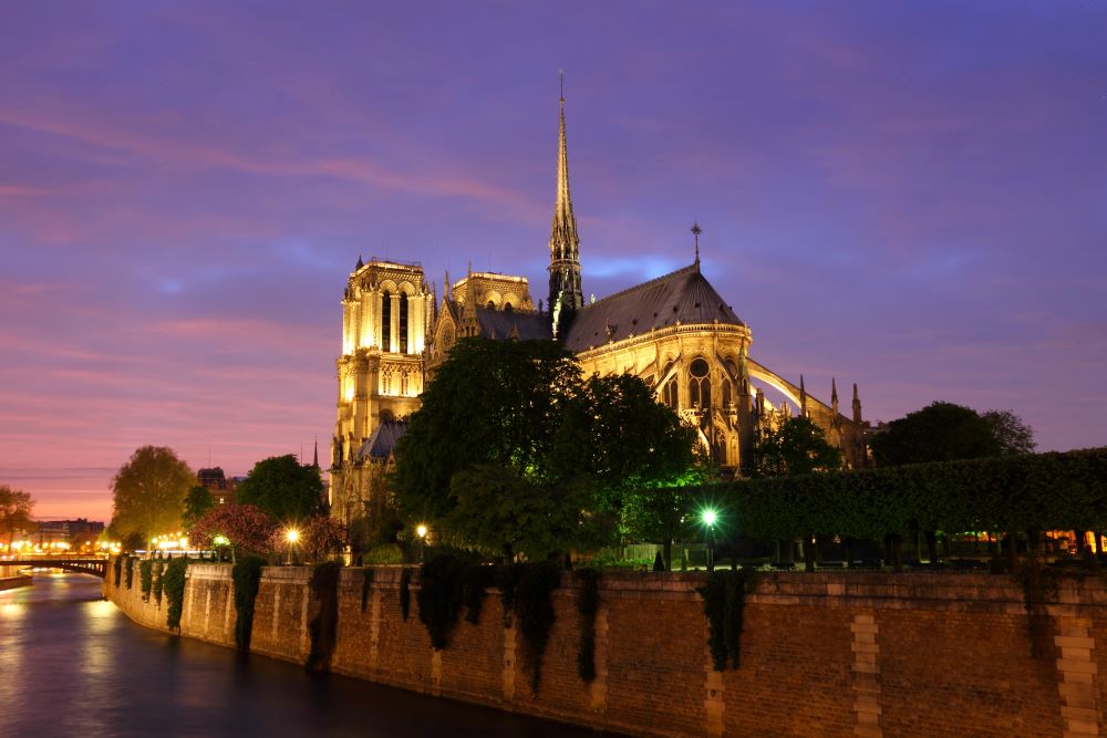 vista notre dame