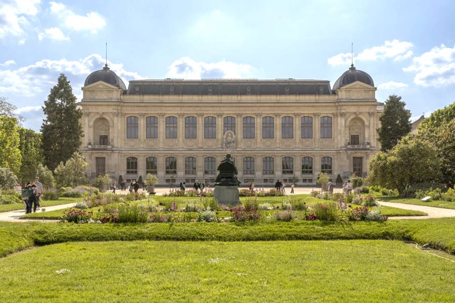 vista jardin des plantes