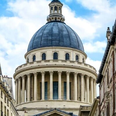 vista panthéon