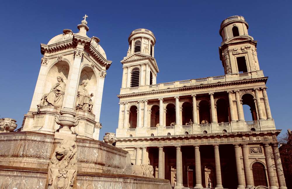 vista st sulpice