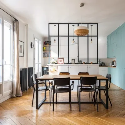 Chasseur immobilier Paris - Appartement haussmannien familial près du Parc Monceau - Témoignage client.