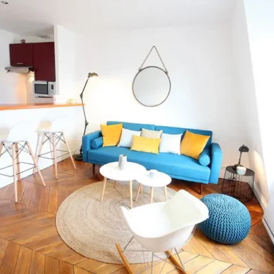 Chasseur immobilier Paris - Investissement locatif Paris 17e - Témoignage de Chloé et Damien.