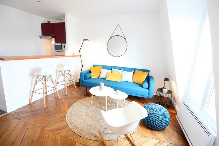 Chasseur immobilier Paris - Investissement locatif Paris 17e - Témoignage de Chloé et Damien.