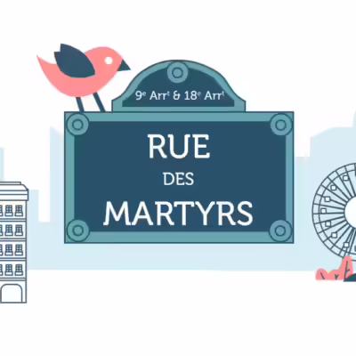 Vue panoramique d’un appartement à Paris trouvé par un chasseur immobilier.