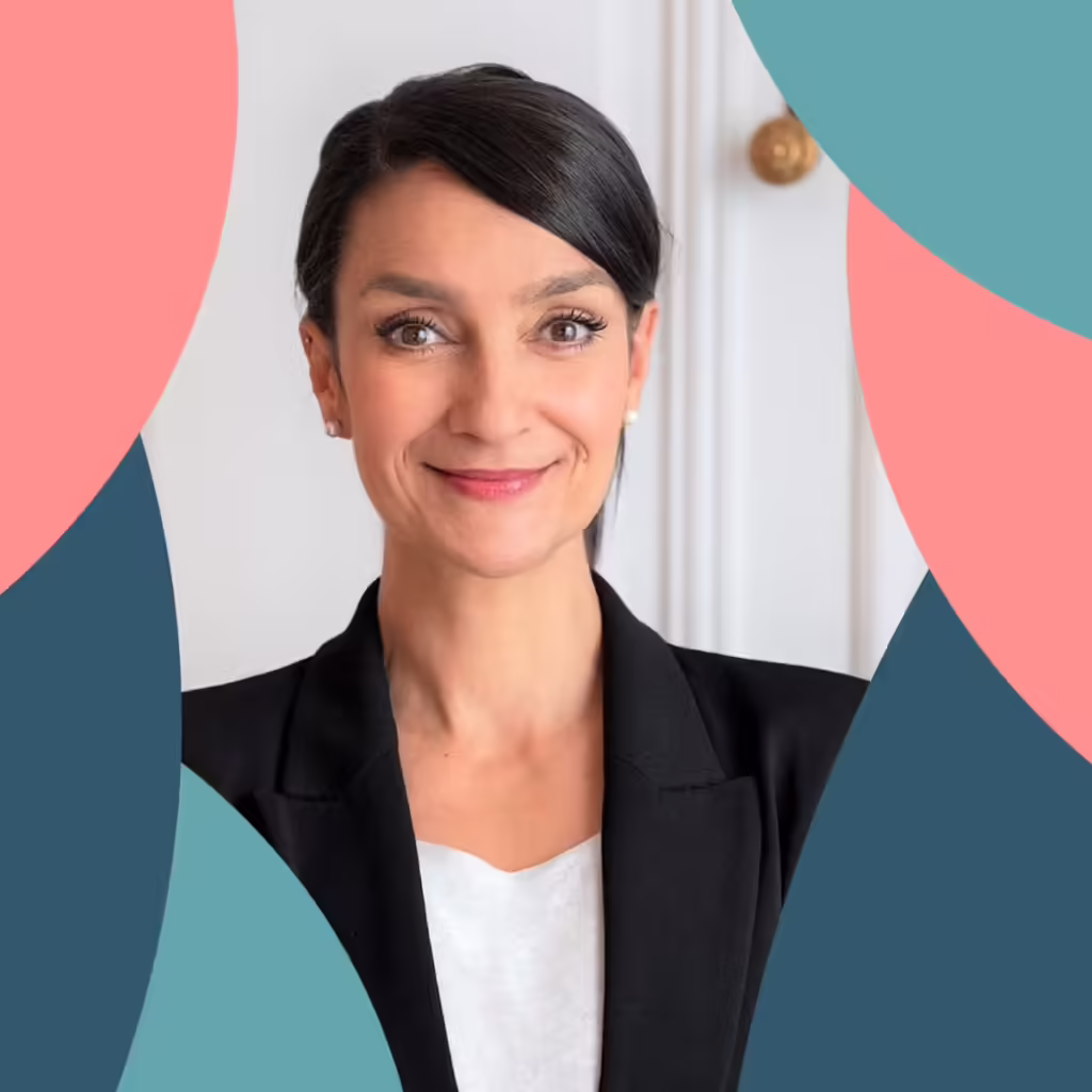 Sandra, chasseuse d’appartements à Paris et fondatrice de l’agence Early Birds.