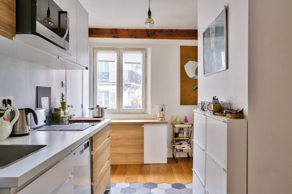 Chasseur immobilier Paris - Appartement rénové à Levallois-Perret - Témoignage client.