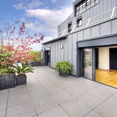 Chasseur immobilier Paris - Résidence principale avec terrasse - Résultat clé en main grâce à Early Birds.