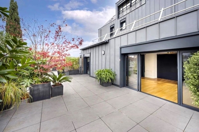 Chasseur immobilier Paris - Résidence principale avec terrasse - Résultat clé en main grâce à Early Birds.