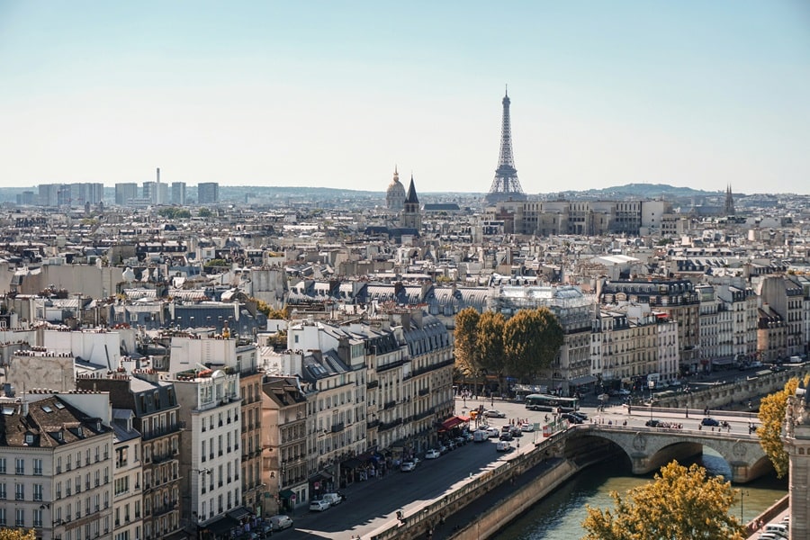Rive Gauche Paris Arrondissements Les Plus Chers