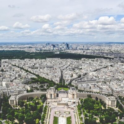 Trocadero Quartiers Les Plus Chers à Paris