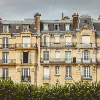 balcon ou terrasse paris