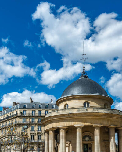 Parc Monceau Paris 17 Plaine-Monceau