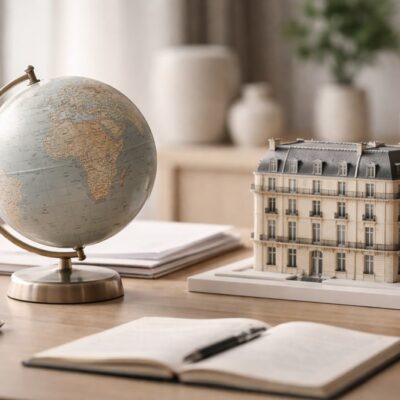 Achat immobilier à distance à Paris, projet sécurisé et réfléchi