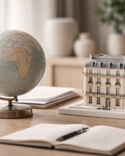 Achat immobilier à distance à Paris, projet sécurisé et réfléchi
