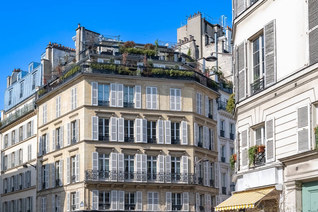 refus de prêt immobilier lors d’un achat à Paris