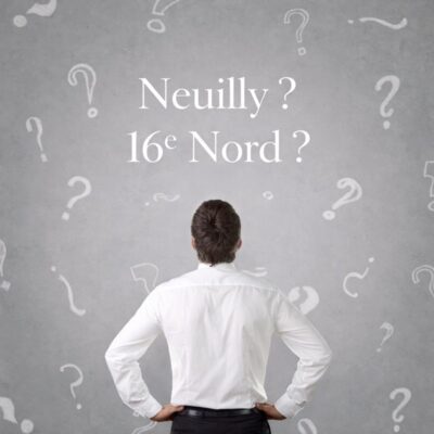 Neuilly ou Paris 16e nord, hésitation entre deux secteurs pour acheter un appartement à l’ouest de Paris