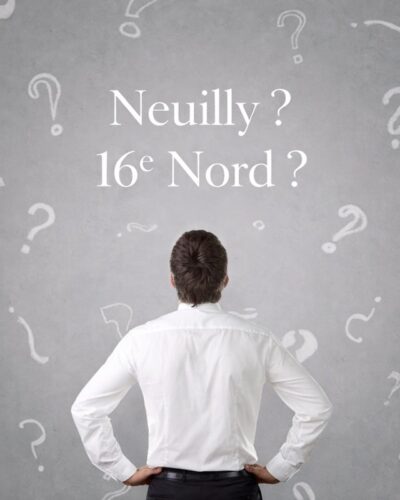 Neuilly ou Paris 16e nord, hésitation entre deux secteurs pour acheter un appartement à l’ouest de Paris
