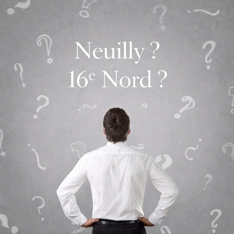 Neuilly ou Paris 16e nord, hésitation entre deux secteurs pour acheter un appartement à l’ouest de Paris