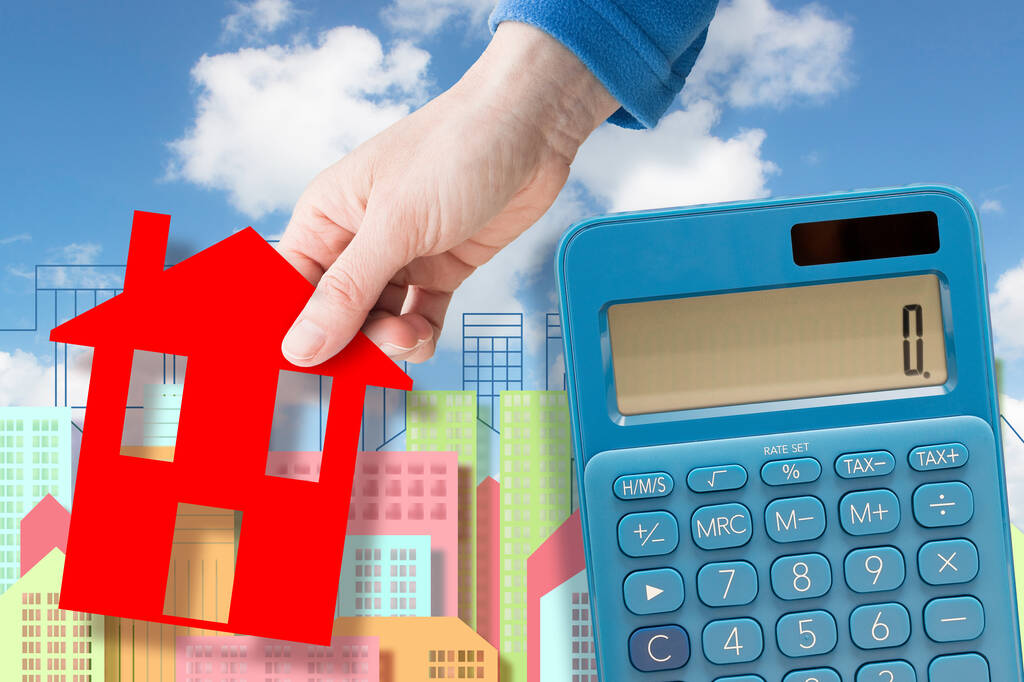 Illustration du calcul financier d’une clause pénale dans un compromis de vente immobilier