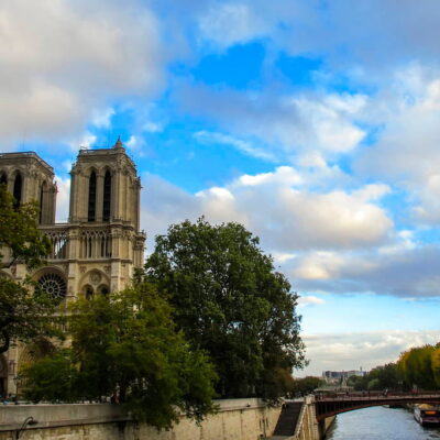 chasseur immobilier Paris 4 – Cathédrale Notre-Dame et Seine