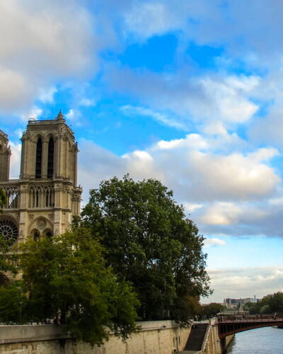 chasseur immobilier Paris 4 – Cathédrale Notre-Dame et Seine