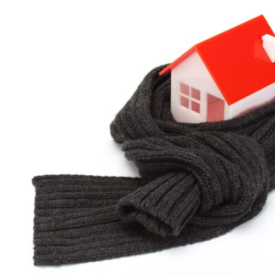 Illustration du confort thermique dans un logement mal isolé