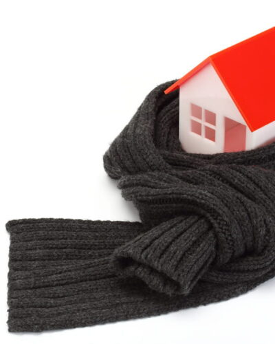 Illustration du confort thermique dans un logement mal isolé