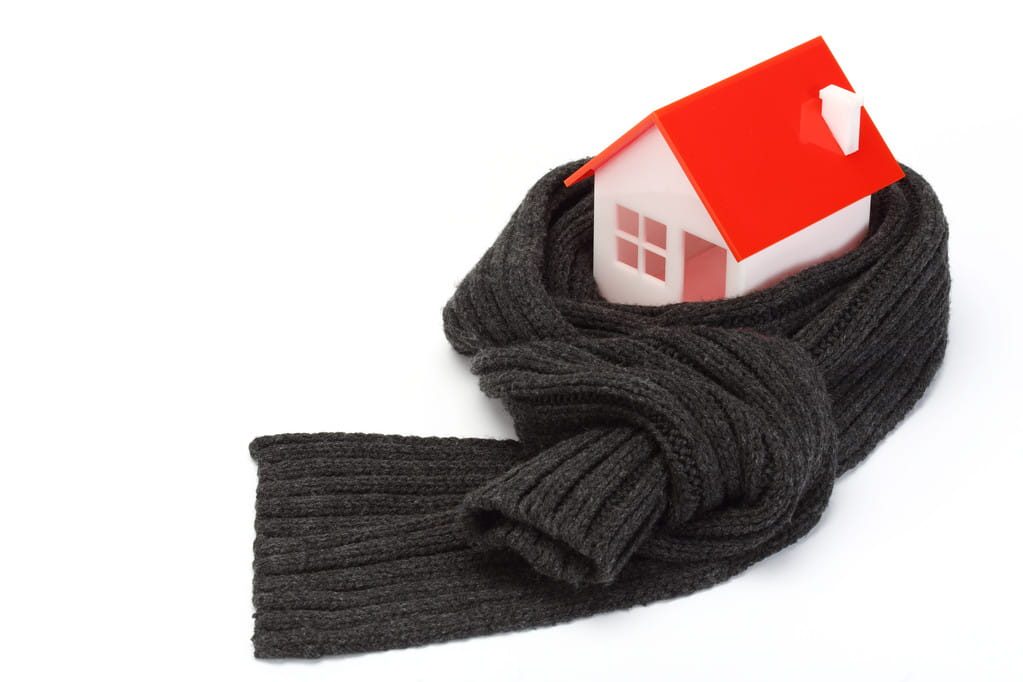 Illustration du confort thermique dans un logement mal isolé