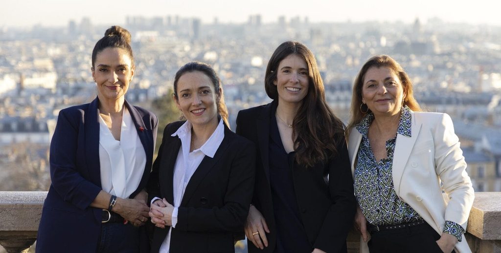 Équipe de chasseuses immobilières Early Birds à Paris et dans les Hauts-de-Seine