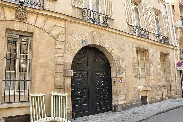 chasseur immobilier Paris 4 – immeuble ancien et copropriété