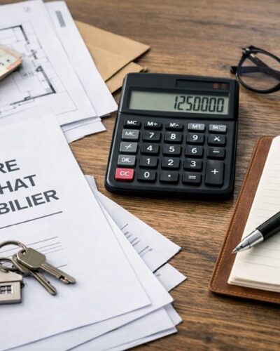 paiement comptant achat immobilier offre d’achat sans crédit