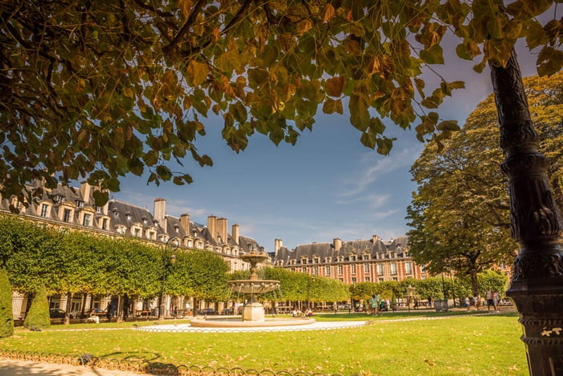 chasseur immobilier Paris 4 – cadre de vie et patrimoine