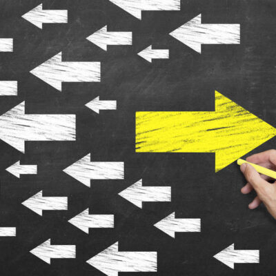 Illustration du changement de décision lors d’une rétractation d’offre d’achat immobilier