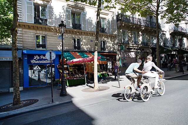 rue des martyrs, vie de quartier dans le 9e arrondissement